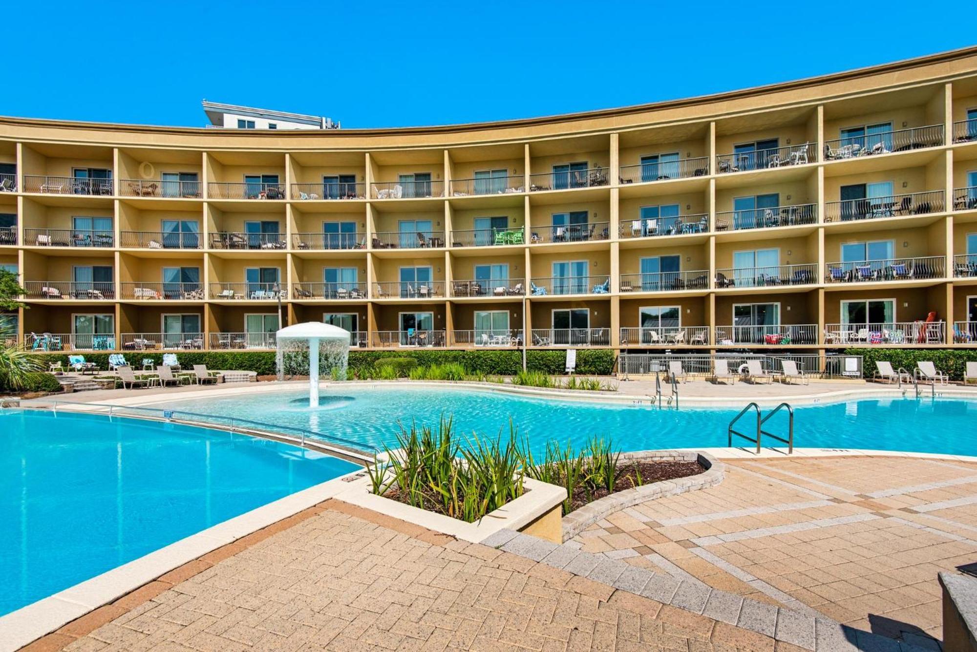 Beach Resort 406 Destin Exterior photo