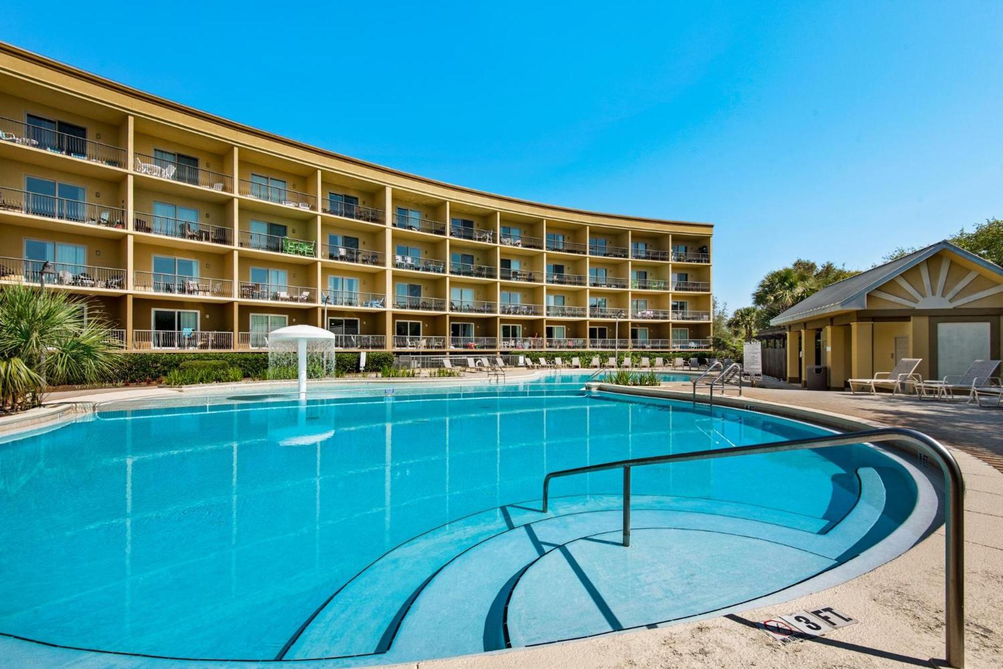 Beach Resort 406 Destin Exterior photo
