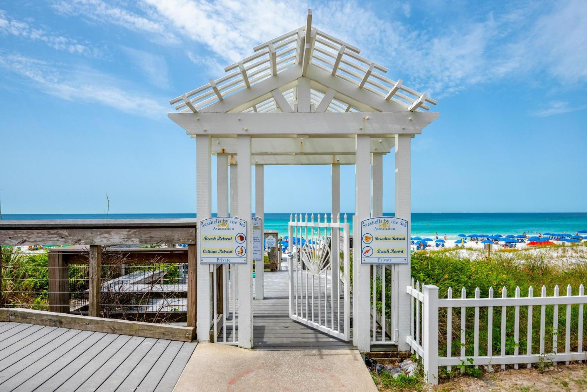 Beach Resort 406 Destin Exterior photo