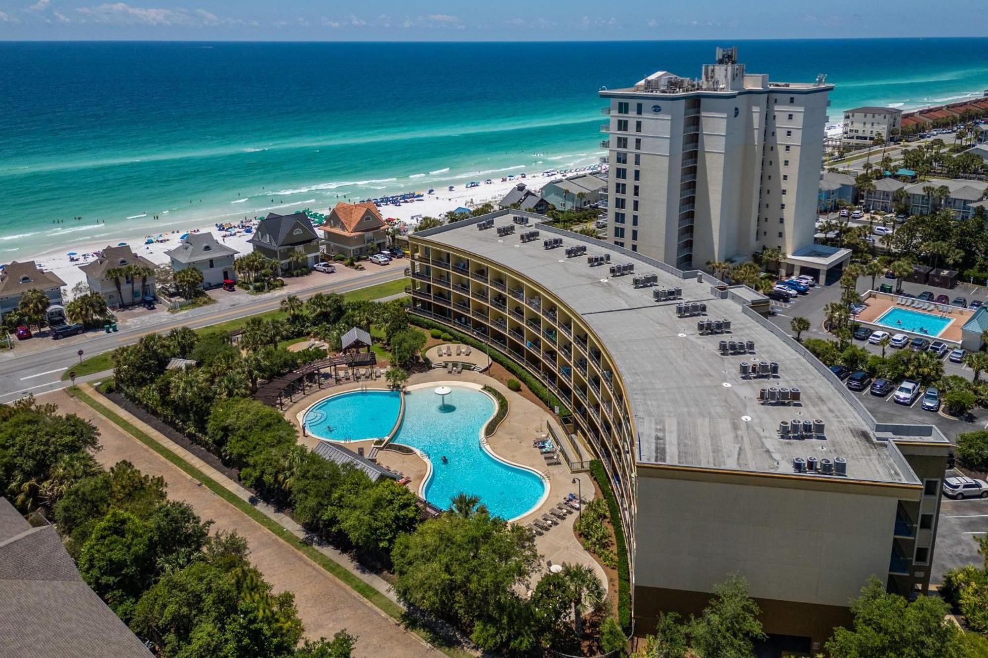 Beach Resort 406 Destin Exterior photo