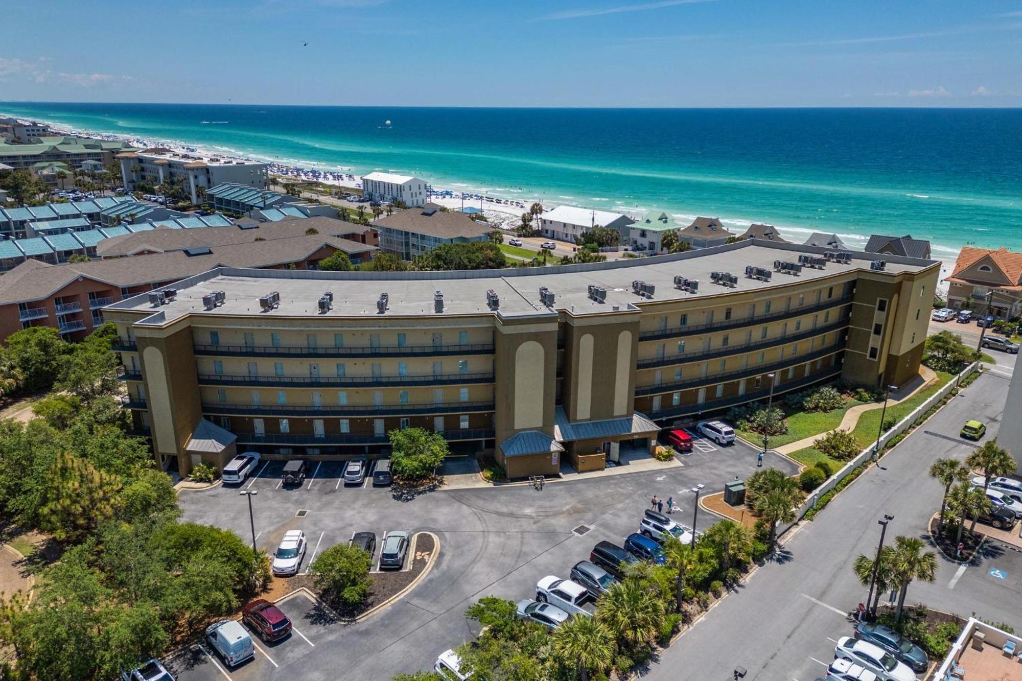 Beach Resort 406 Destin Exterior photo