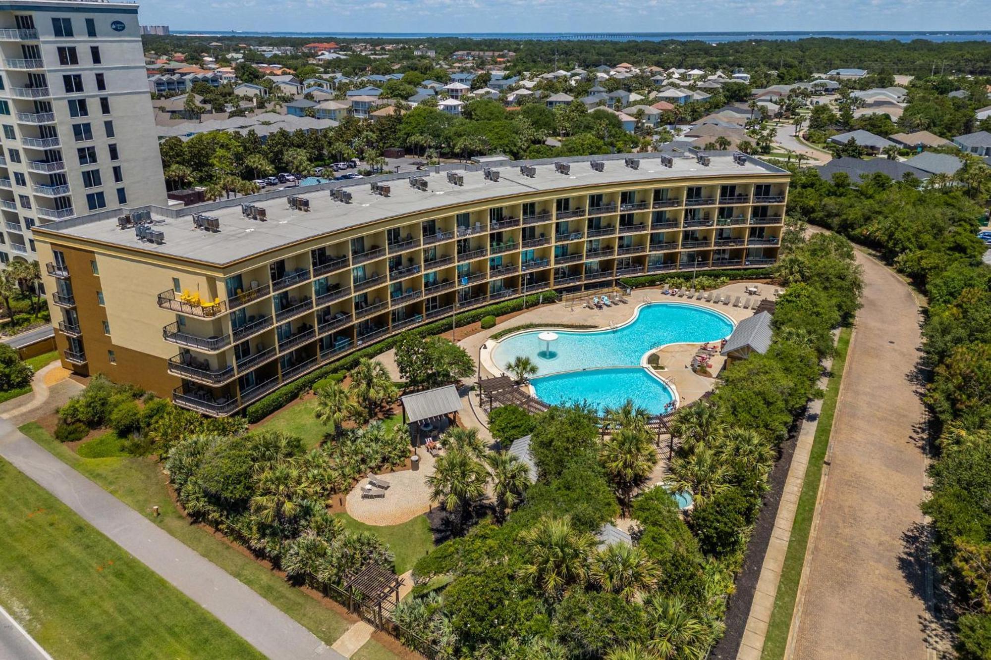 Beach Resort 406 Destin Exterior photo