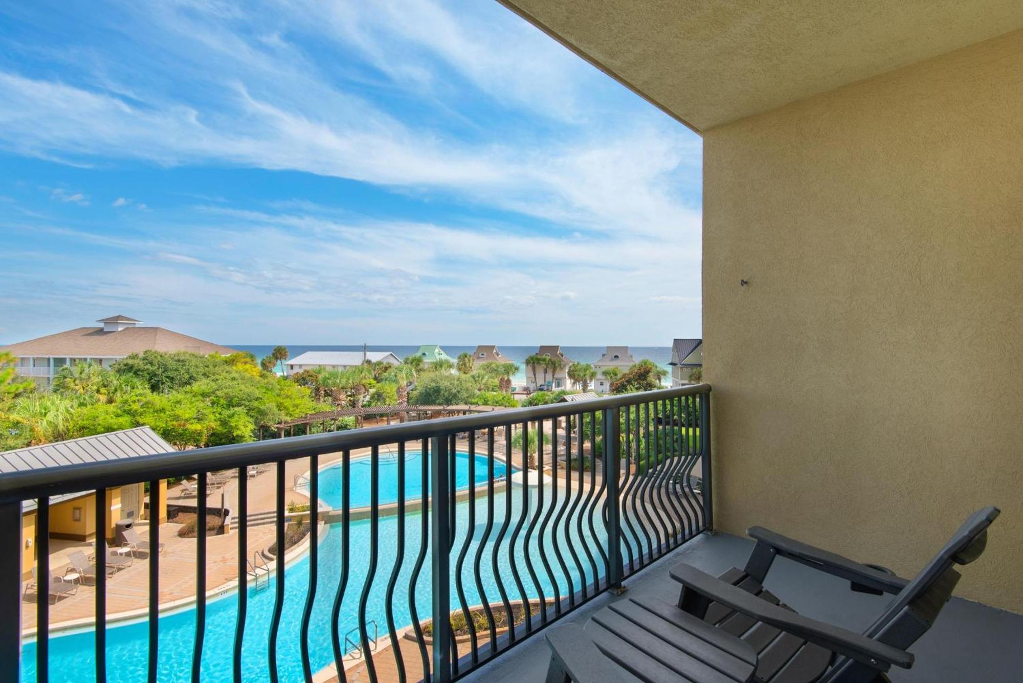 Beach Resort 406 Destin Exterior photo