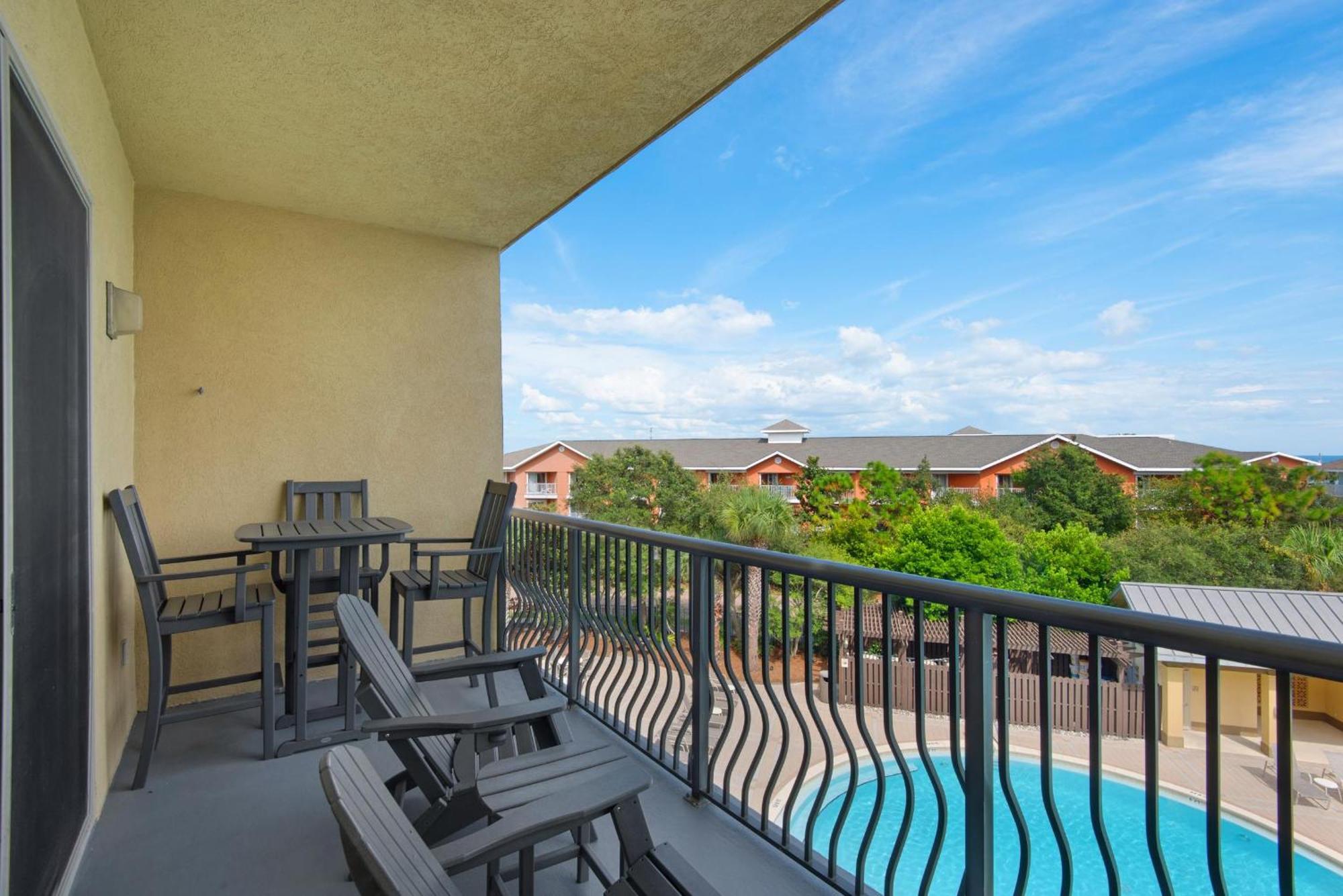 Beach Resort 406 Destin Exterior photo