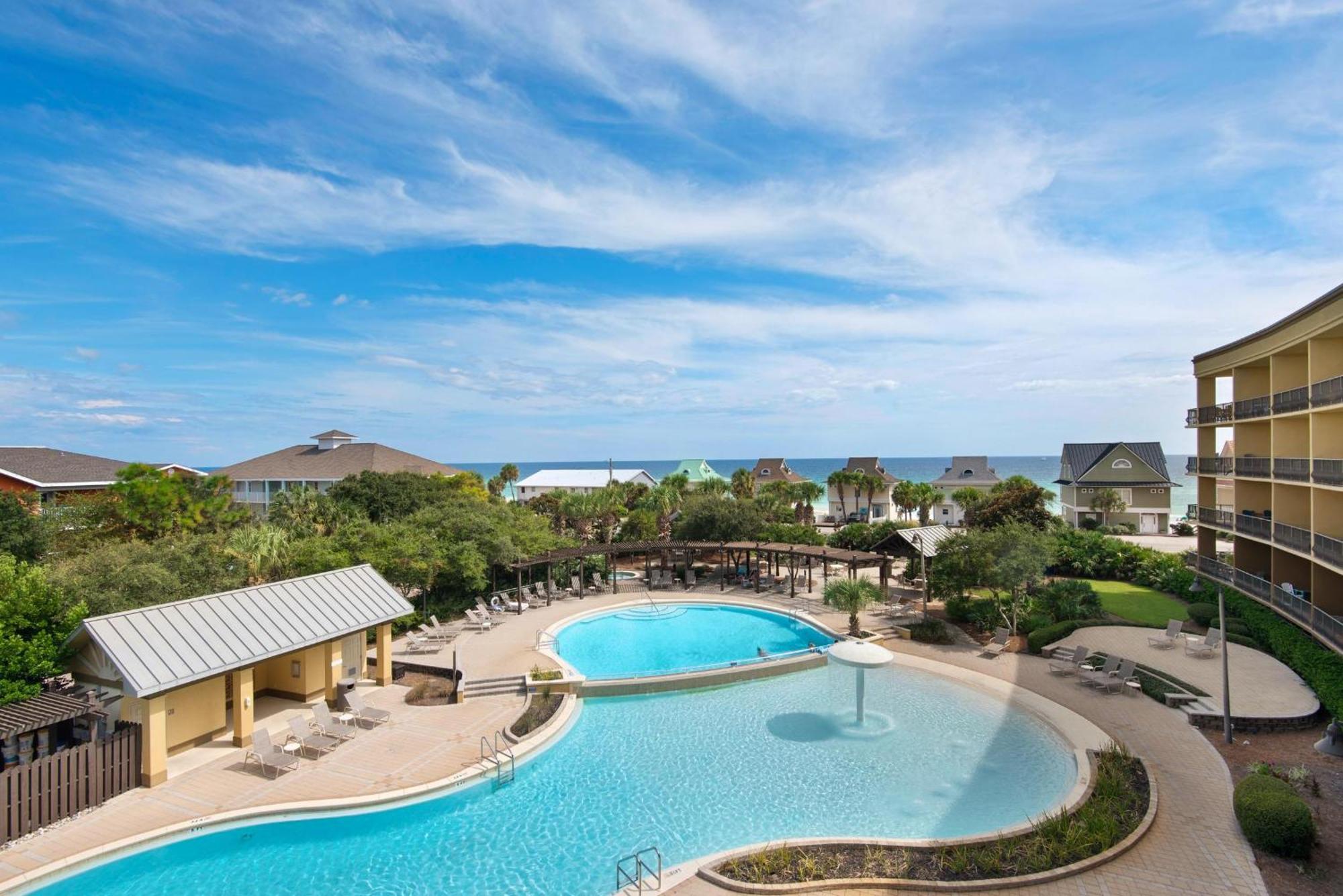 Beach Resort 406 Destin Exterior photo